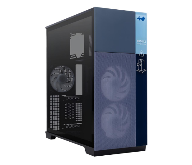 IN WIN F5 Black - 1292603 - zdjęcie